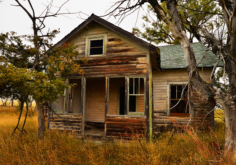 Fixer Upper by Jim Atkinson